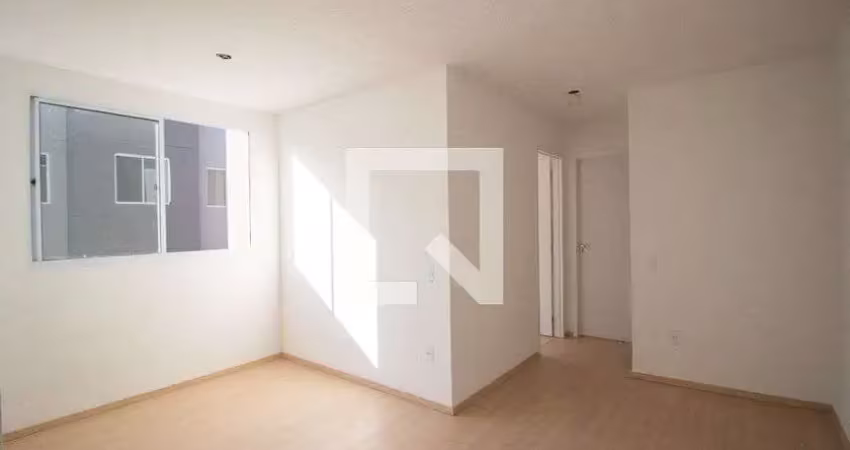 Apartamento para aluguel - parque são bento, 2 quartos,  44 m² - sorocaba