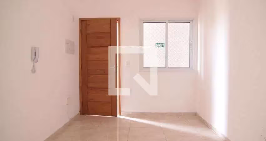 Apartamento para aluguel - vila ré, 2 quartos,  50 m² - são paulo