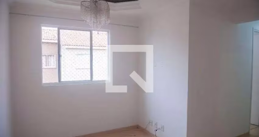 Apartamento para aluguel - vila são carlos, 2 quartos,  45 m² - itaquaquecetuba