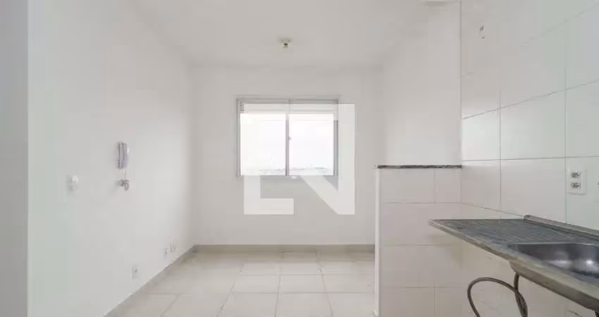 Apartamento para aluguel - parque munhoz, 2 quartos,  32 m² - são paulo