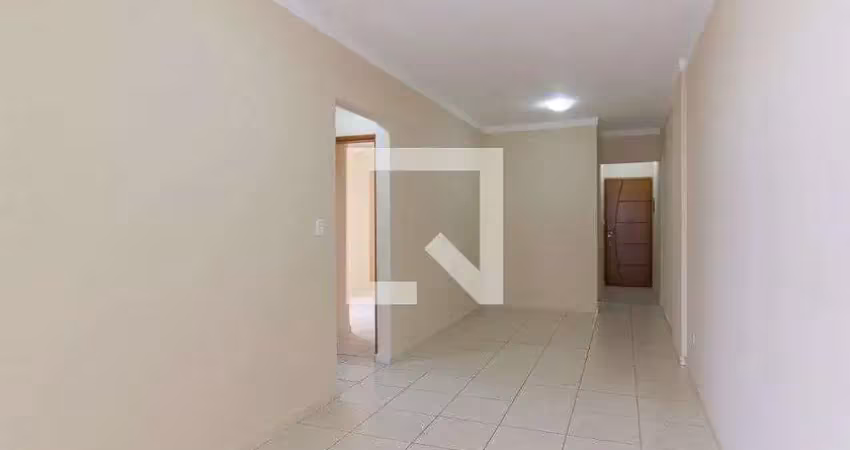 Apartamento para aluguel - nova mirim, 2 quartos,  70 m² - praia grande
