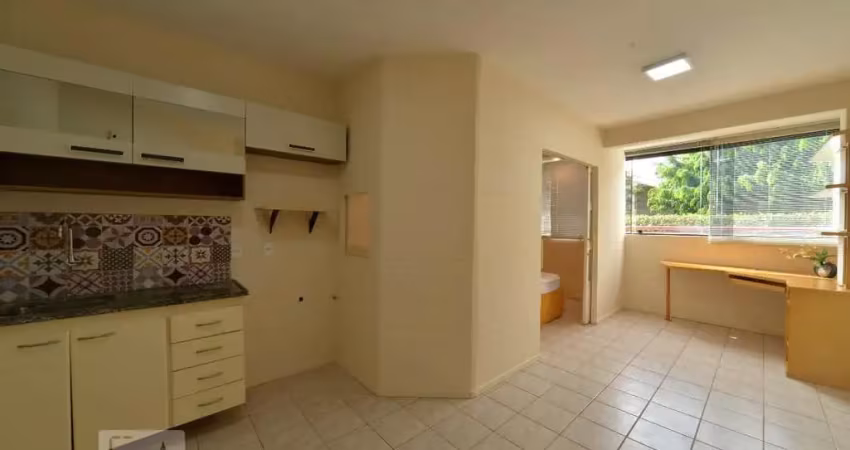 Apartamento para aluguel - setor sudoeste, 1 quarto,  37 m² - brasília