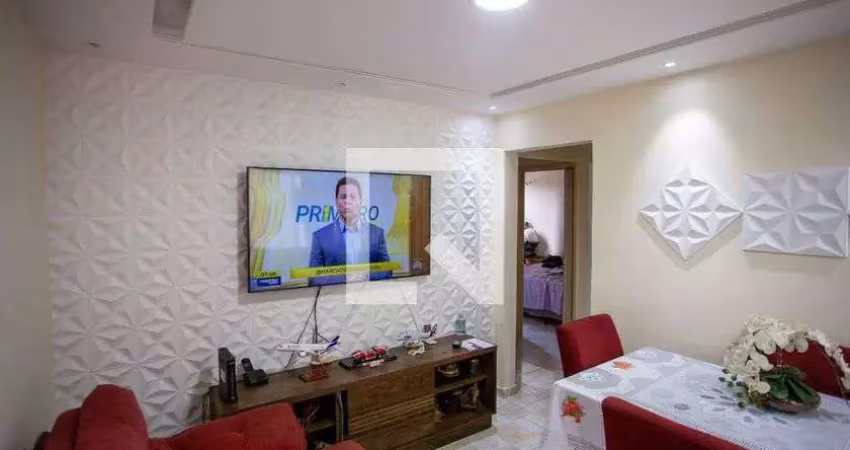 Apartamento para aluguel - conceição, 2 quartos,  45 m² - diadema