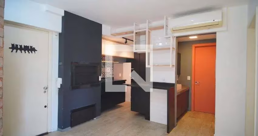 Apartamento para aluguel - boa vista, 2 quartos,  54 m² - novo hamburgo