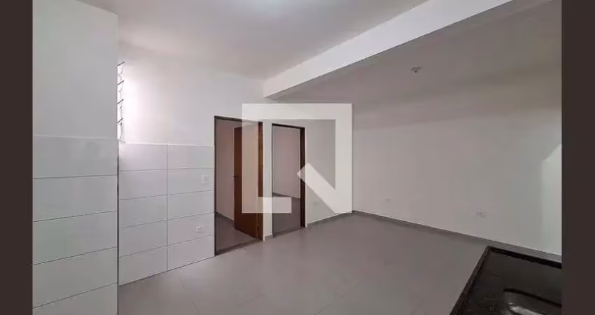 Apartamento para aluguel - vila amália, 2 quartos,  50 m² - são paulo