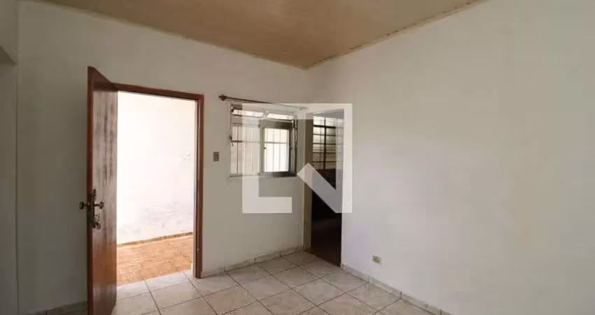 Casa para aluguel - vila santa clara, 1 quarto,  90 m² - são paulo
