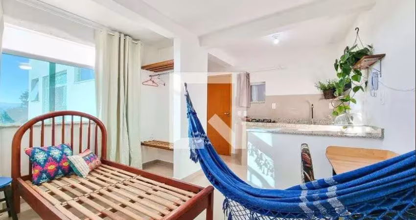 Kitnet / stúdio para aluguel - jardim ismenia, 1 quarto,  24 m² - são josé dos campos