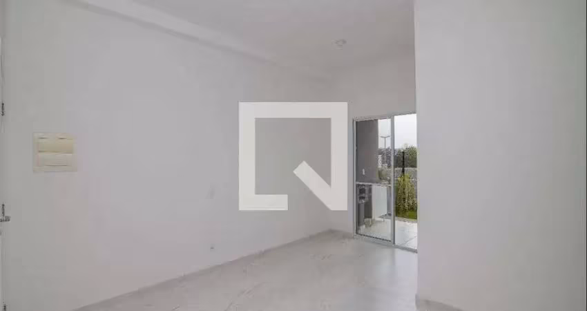 Apartamento para aluguel - vila real, 2 quartos,  56 m² - hortolândia