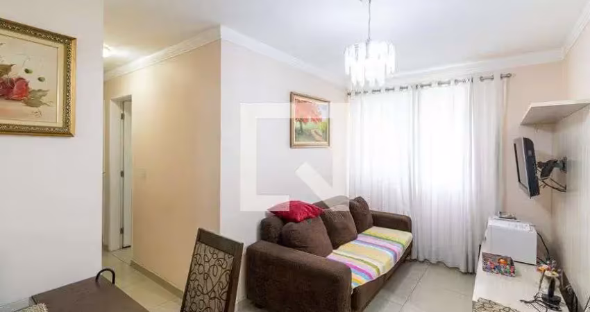 Apartamento para aluguel - jardim aricanduva, 2 quartos,  45 m² - são paulo