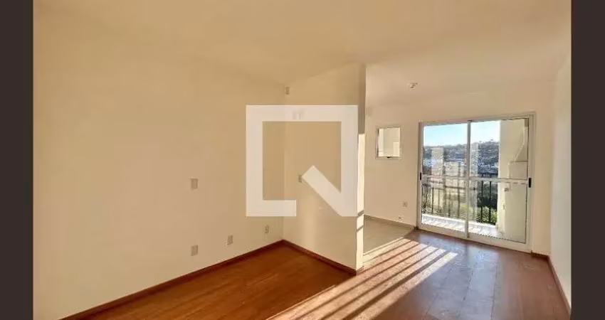 Apartamento para aluguel - operário, 2 quartos,  56 m² - novo hamburgo