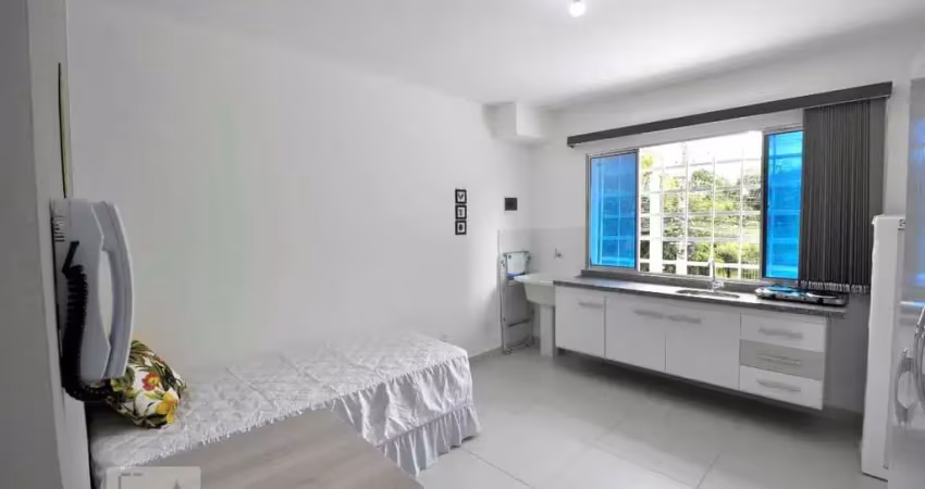 Kitnet / stúdio para aluguel - butantã, 1 quarto,  20 m² - são paulo