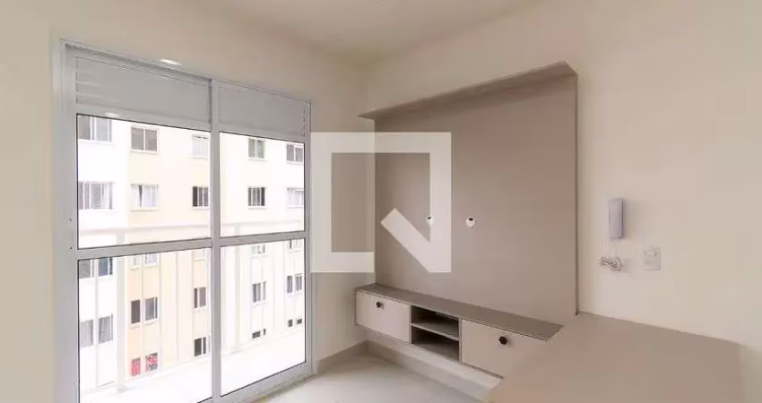 Apartamento para aluguel - vila santa clara, 2 quartos,  34 m² - são paulo