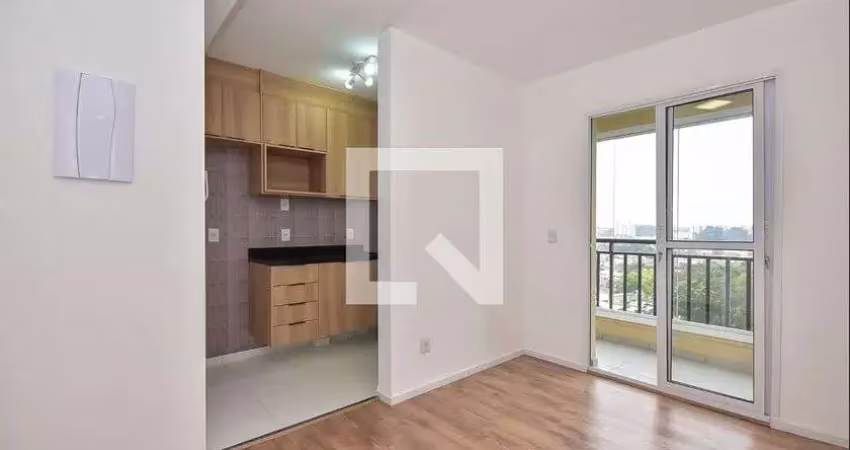 Apartamento para aluguel - jardim henriqueta, 2 quartos,  43 m² - taboão da serra