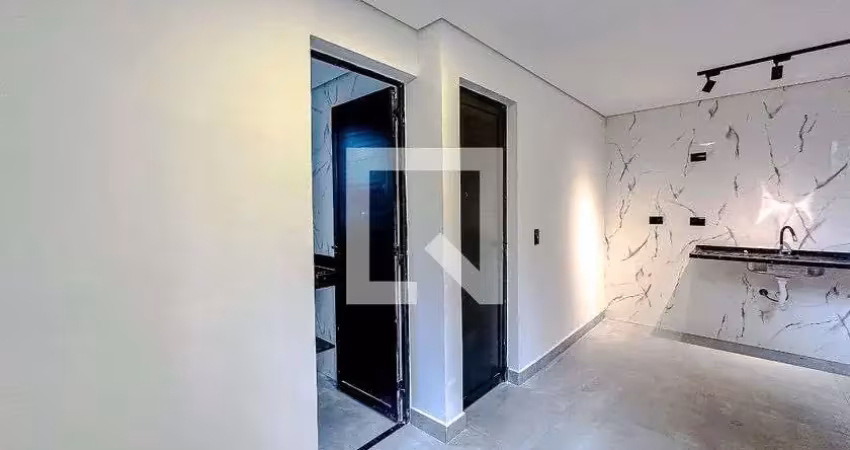 Apartamento para aluguel - belém, 1 quarto,  30 m² - são paulo