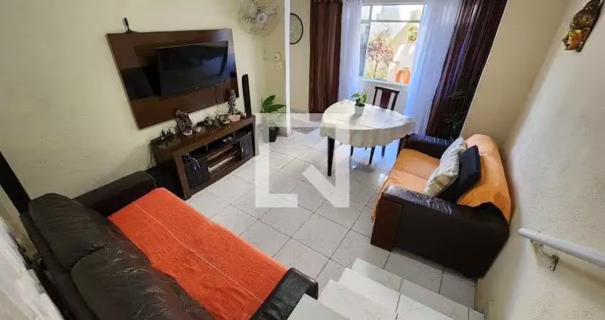 Casa para aluguel - morro de são bento, 4 quartos,  200 m² - santos