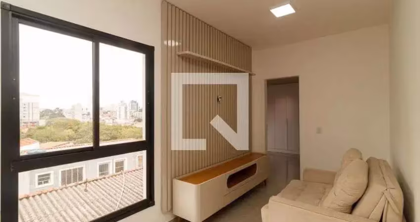 Apartamento para aluguel - vila gustavo, 1 quarto,  33 m² - são paulo