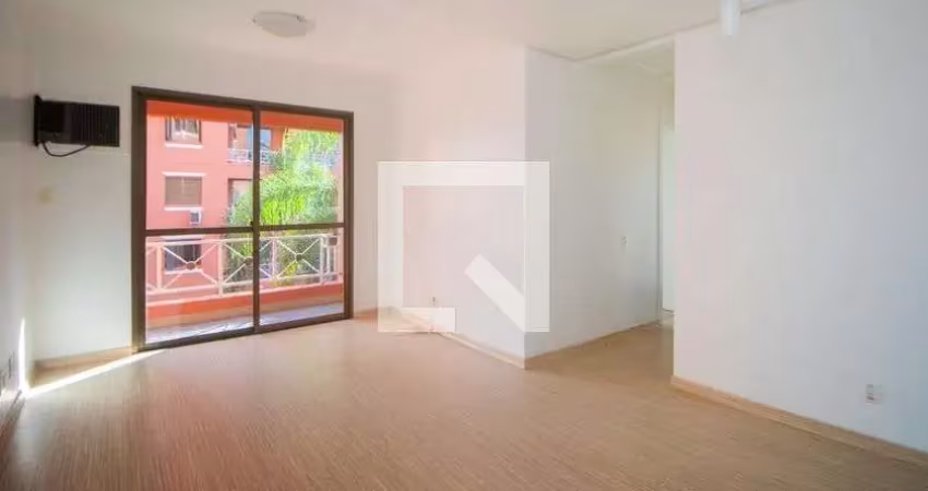 Apartamento para aluguel - chácara das pedras , 3 quartos,  73 m² - porto alegre