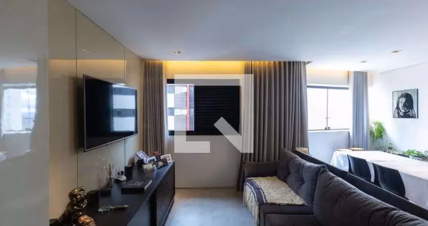 Apartamento para aluguel - vila da serra, 2 quartos,  89 m² - nova lima