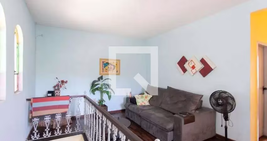 Casa para aluguel - itatiaia, 3 quartos,  360 m² - belo horizonte