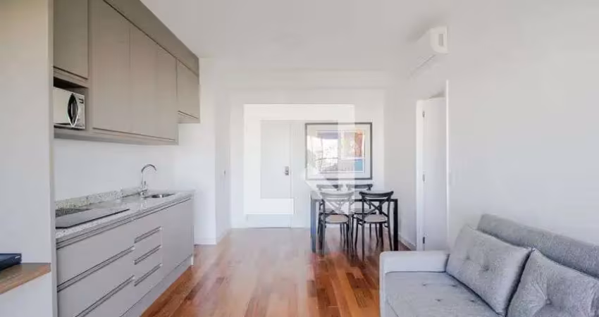 Apartamento para aluguel - santa cecília, 1 quarto,  50 m² - são paulo