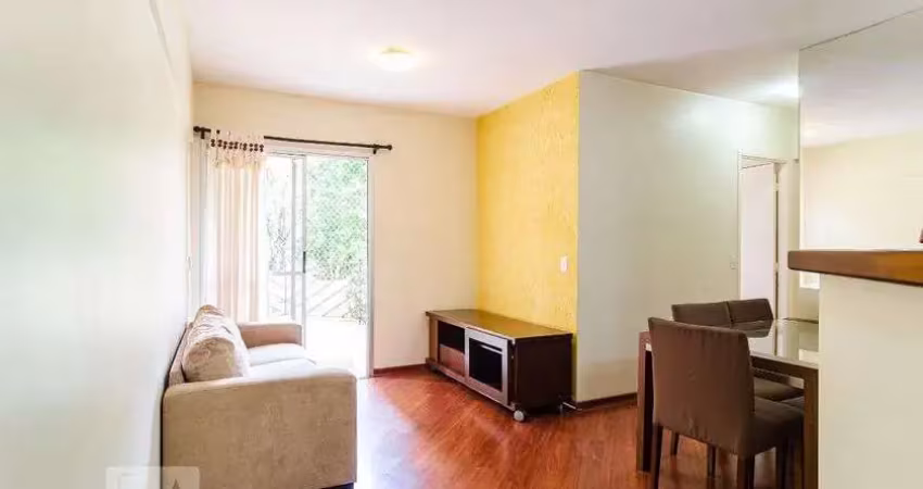 Apartamento para aluguel - chácara inglesa, 2 quartos,  52 m² - são paulo
