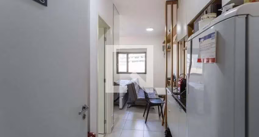 Kitnet / stúdio para aluguel - vila olímpia, 1 quarto,  25 m² - são paulo