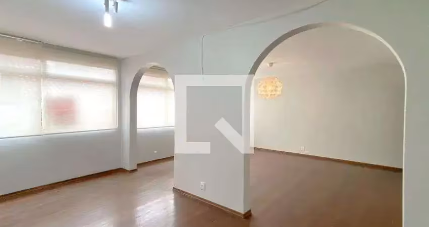 Apartamento para aluguel - santo antônio, 4 quartos,  180 m² - belo horizonte