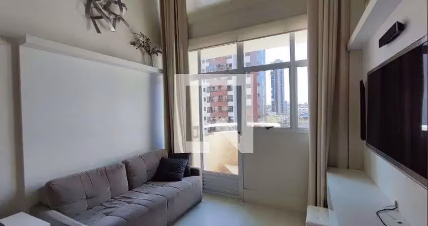 Apartamento para aluguel - cambuí, 1 quarto,  60 m² - campinas