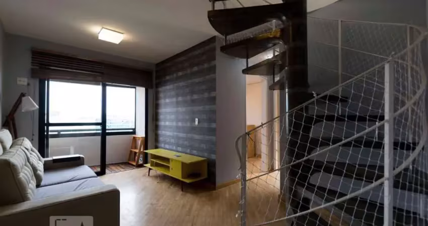 Cobertura para aluguel - jabaquara, 2 quartos,  110 m² - são paulo