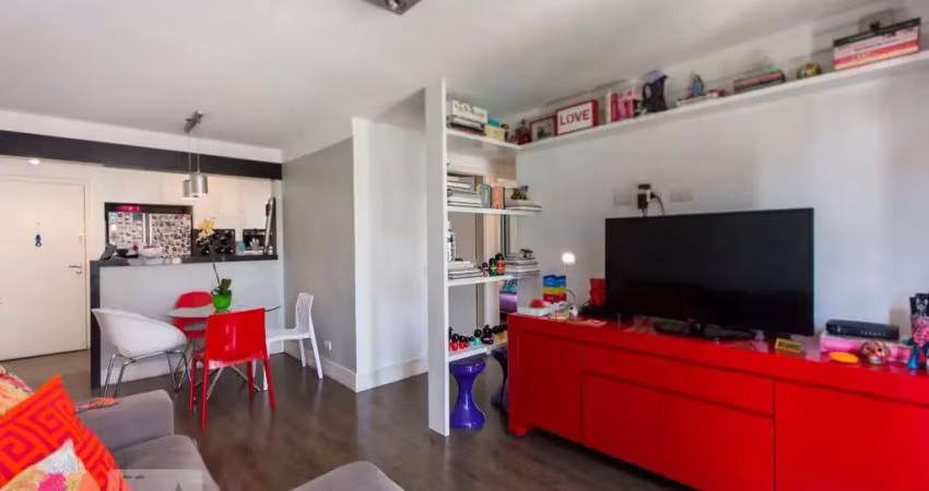 Apartamento para aluguel - pinheiros, 2 quartos,  62 m² - são paulo