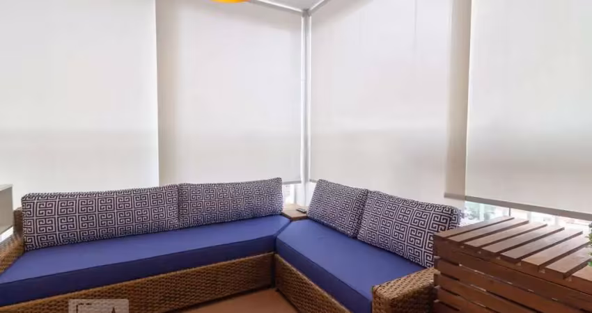 Apartamento para aluguel - chácara santo antonio, 1 quarto,  34 m² - são paulo