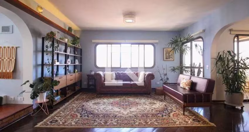 Apartamento para aluguel - jardim avelino , 4 quartos,  180 m² - são paulo