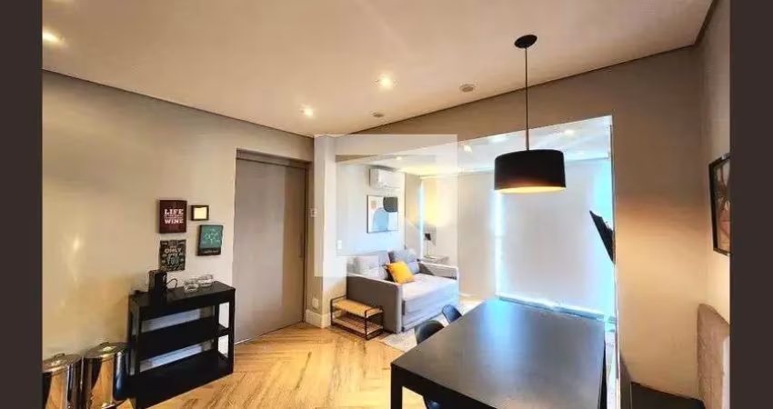 Apartamento para aluguel - vila olímpia, 1 quarto,  44 m² - são paulo