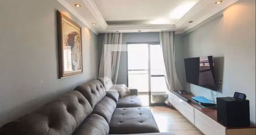 Apartamento para aluguel - tatuapé, 2 quartos,  60 m² - são paulo