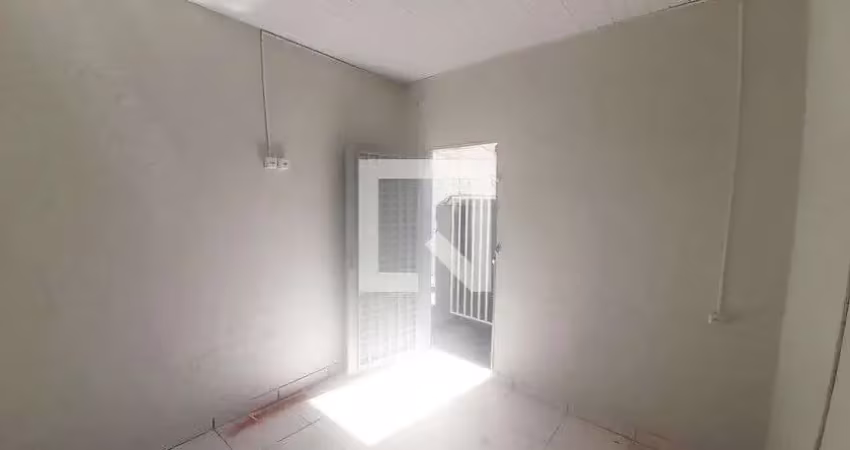 Casa para aluguel - lídice, 1 quarto,  60 m² - uberlândia