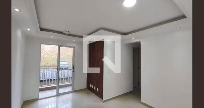 Apartamento para aluguel - jardim lourdes, 2 quartos,  48 m² - ferraz de vasconcelos
