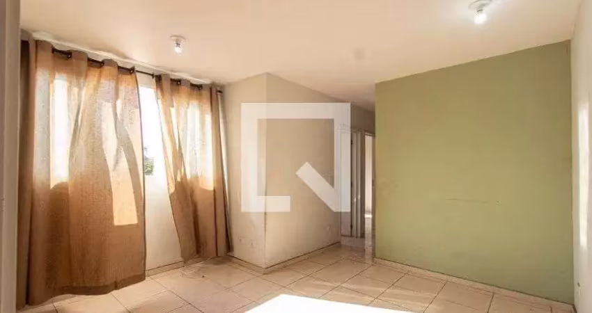 Apartamento para aluguel - vila eros, 2 quartos,  48 m² - sorocaba