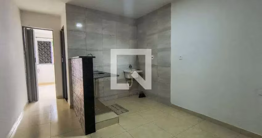 Kitnet / stúdio para aluguel - vargem pequena, 1 quarto,  35 m² - rio de janeiro