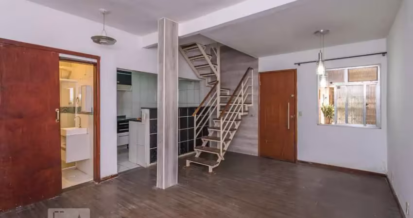 Casa para aluguel - olaria, 2 quartos,  65 m² - rio de janeiro