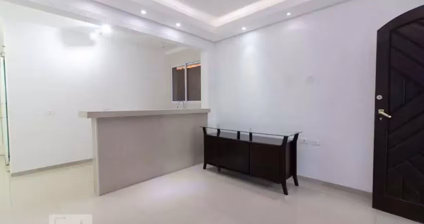 Casa para aluguel - parque continental ii, 2 quartos,  80 m² - guarulhos