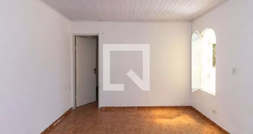 Casa para aluguel - vila gustavo, 1 quarto,  50 m² - são paulo