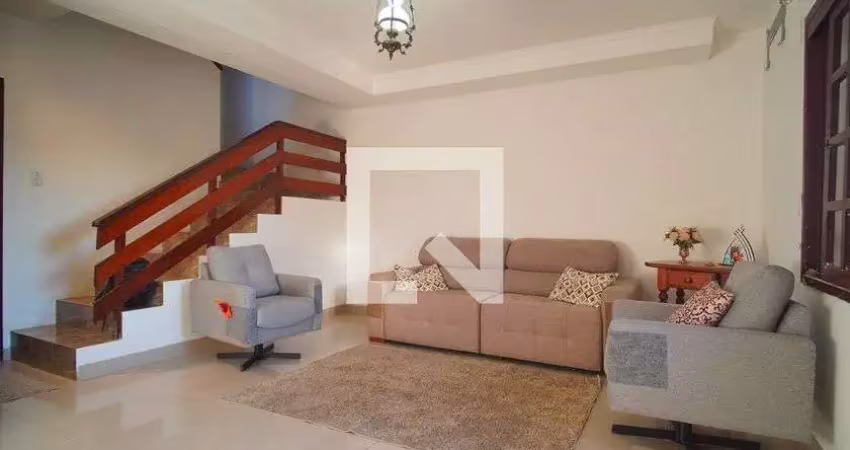 Casa para aluguel - campina, 3 quartos,  240 m² - são leopoldo