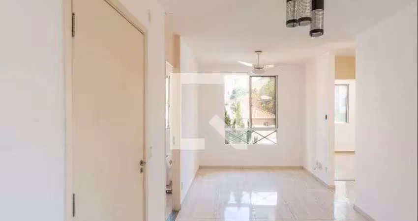 Apartamento para aluguel - jardim são josé, 3 quartos,  49 m² - campinas