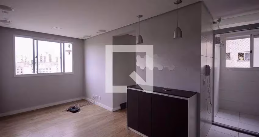 Apartamento para aluguel - jardim são savério, 2 quartos,  41 m² - são paulo