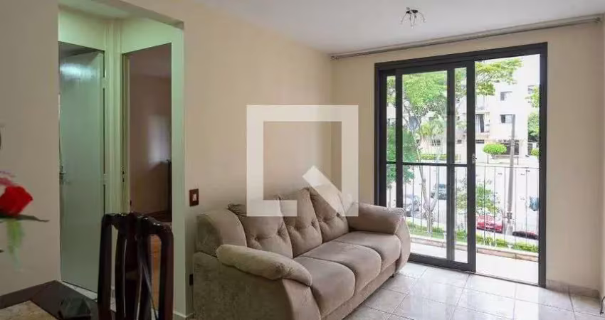 Apartamento para aluguel - jardim santa emília, 2 quartos,  62 m² - são paulo