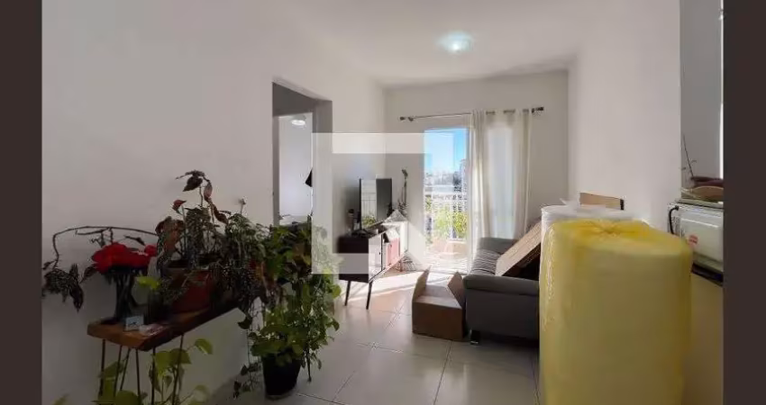 Apartamento para aluguel - jardim eliza, 2 quartos,  55 m² - valinhos