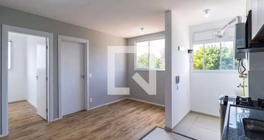 Apartamento para aluguel - portal do morumbi, 2 quartos,  40 m² - são paulo