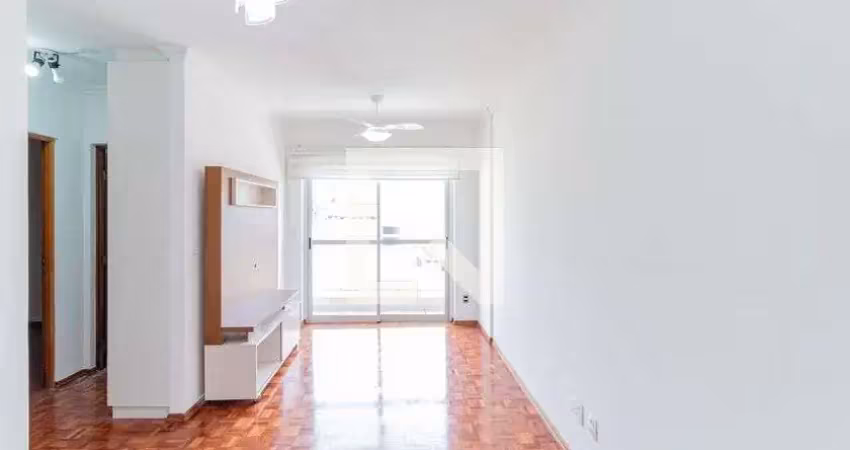 Apartamento para aluguel - jardim marajoara , 2 quartos,  50 m² - são paulo