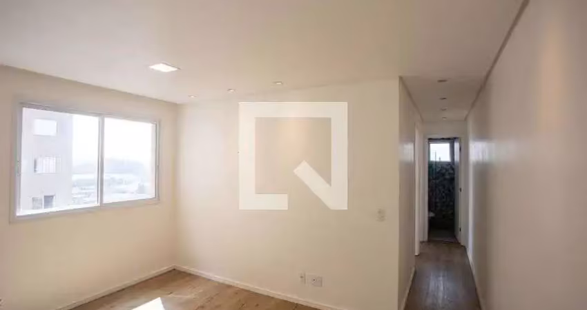 Apartamento para aluguel - piraporinha, 2 quartos,  44 m² - diadema