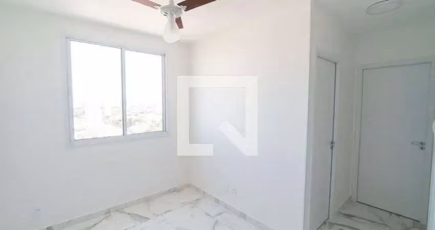Apartamento para aluguel - vila campestre, 2 quartos,  35 m² - são paulo